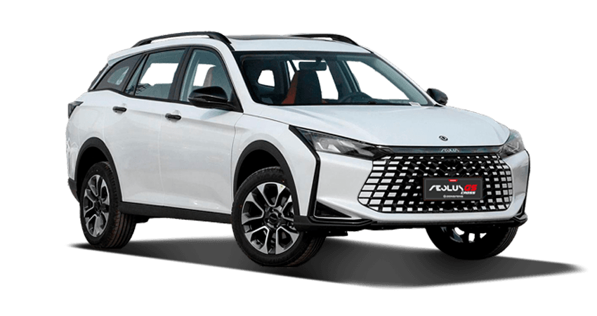 Dongfeng Aeolus Gs Cross 2 - miniatura 13