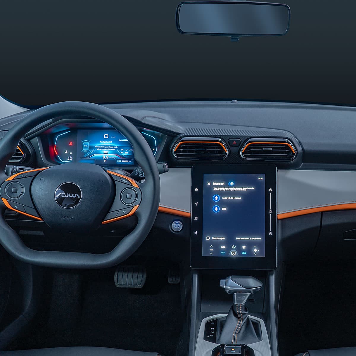 Dongfeng Aeolus Gs Cross 2 - miniatura 14