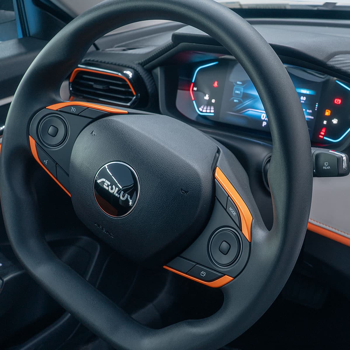 Dongfeng Aeolus Gs Cross 2 - miniatura 16