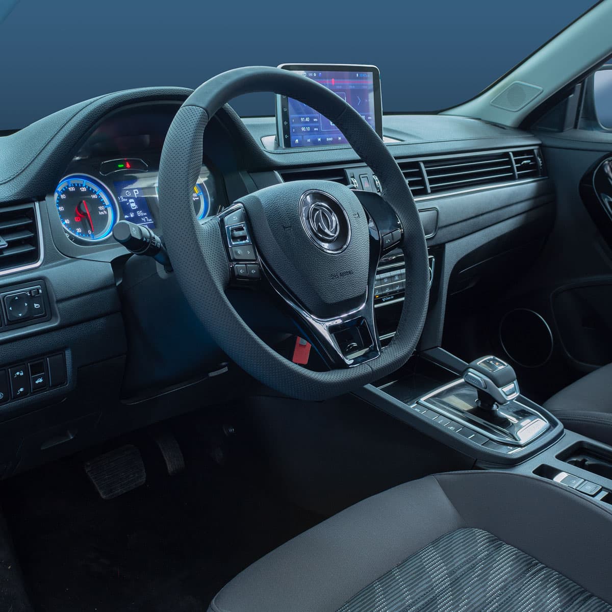 Dongfeng S50eve - miniatura 16