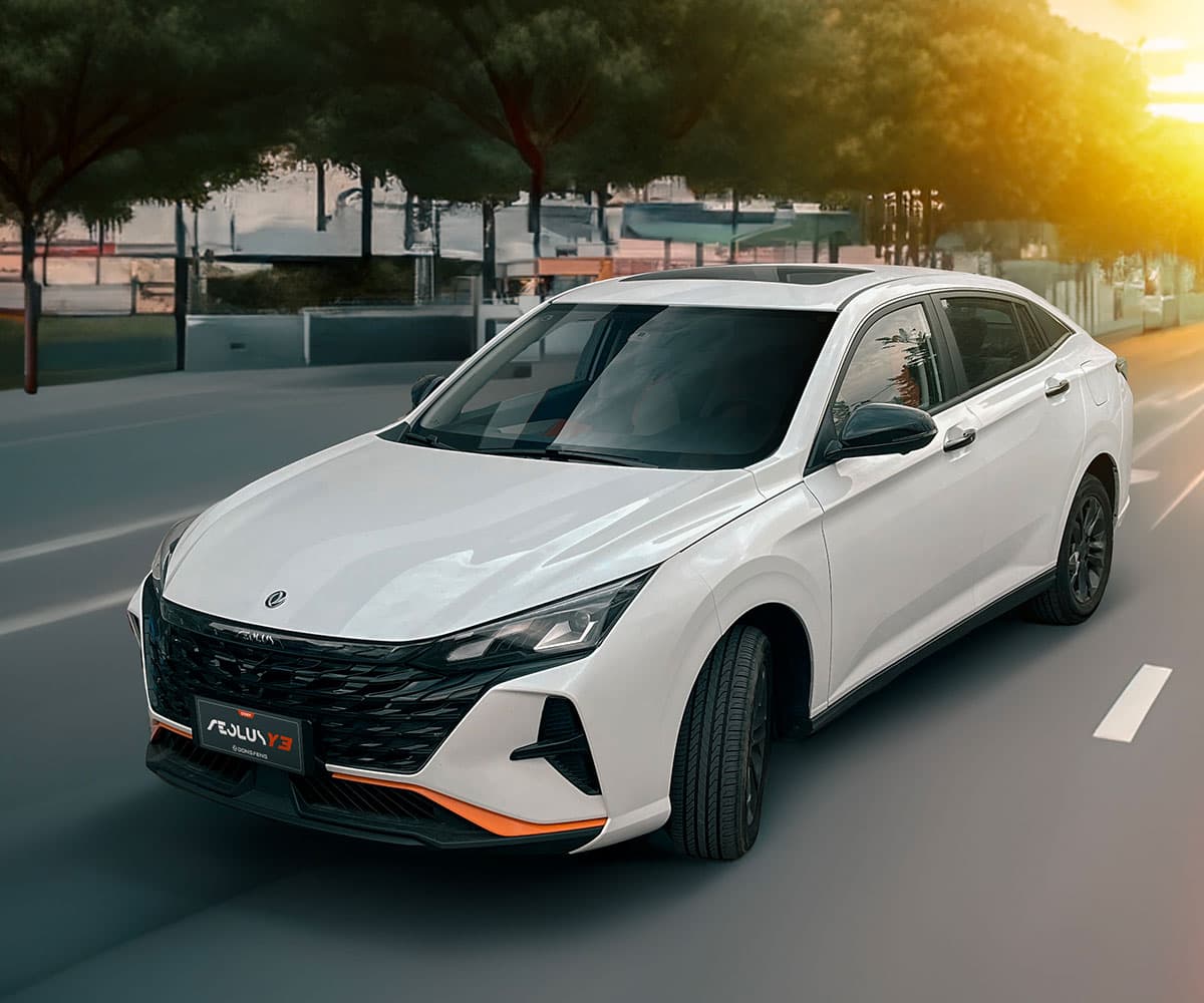 Dongfeng Aeolus Y3 - miniatura 16