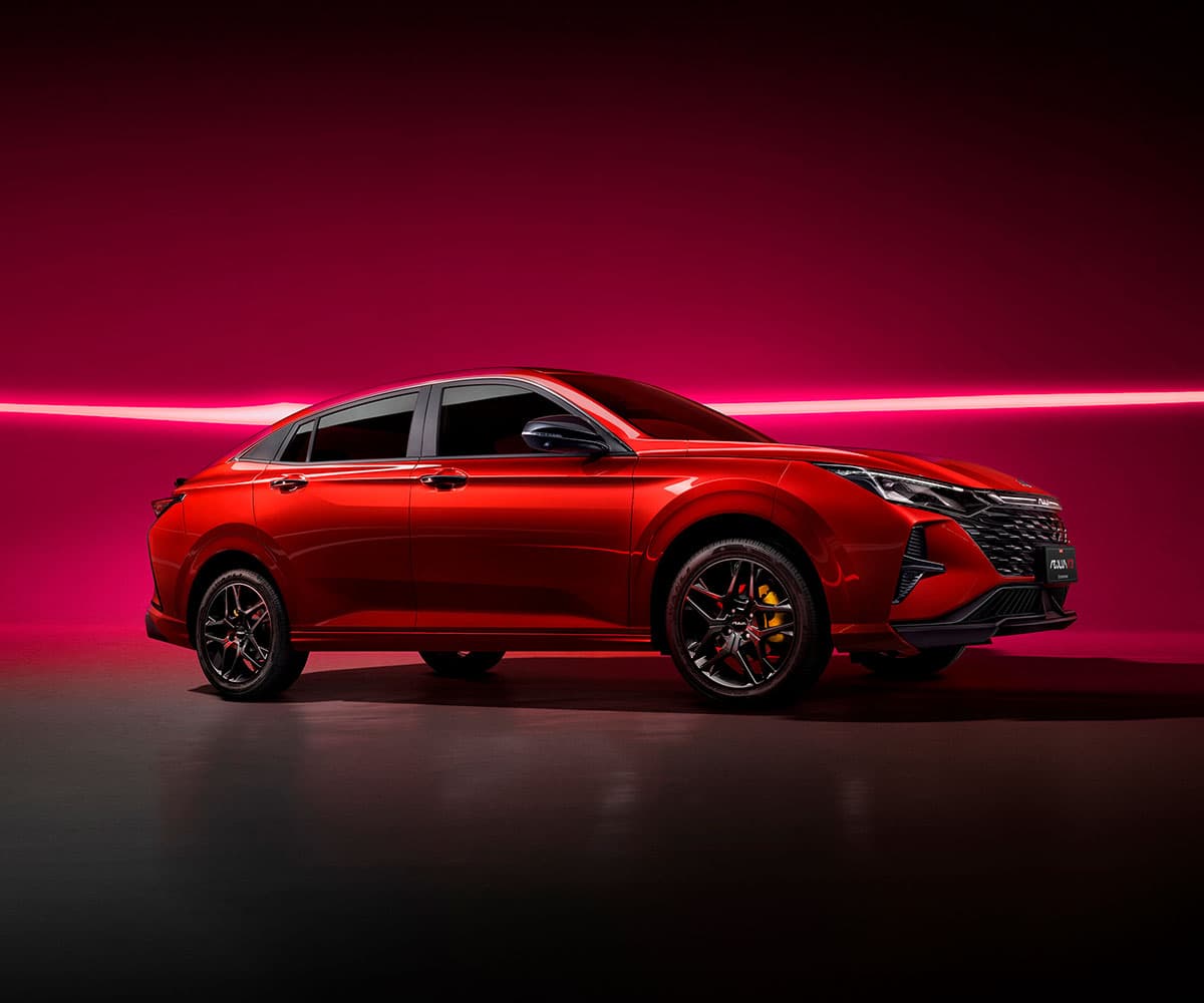 Dongfeng Aeolus Y3 - miniatura 19