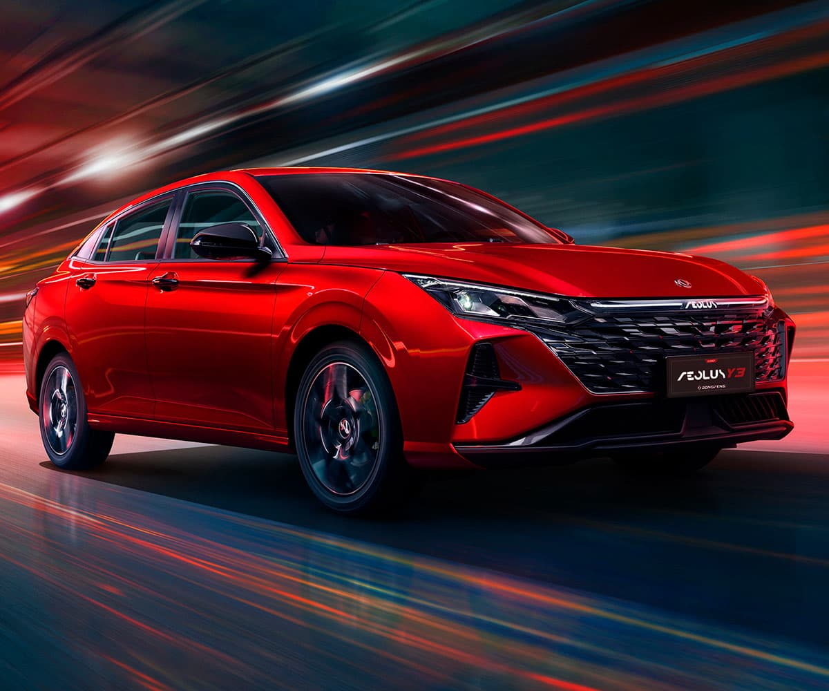 Dongfeng Aeolus Y3 - miniatura 18