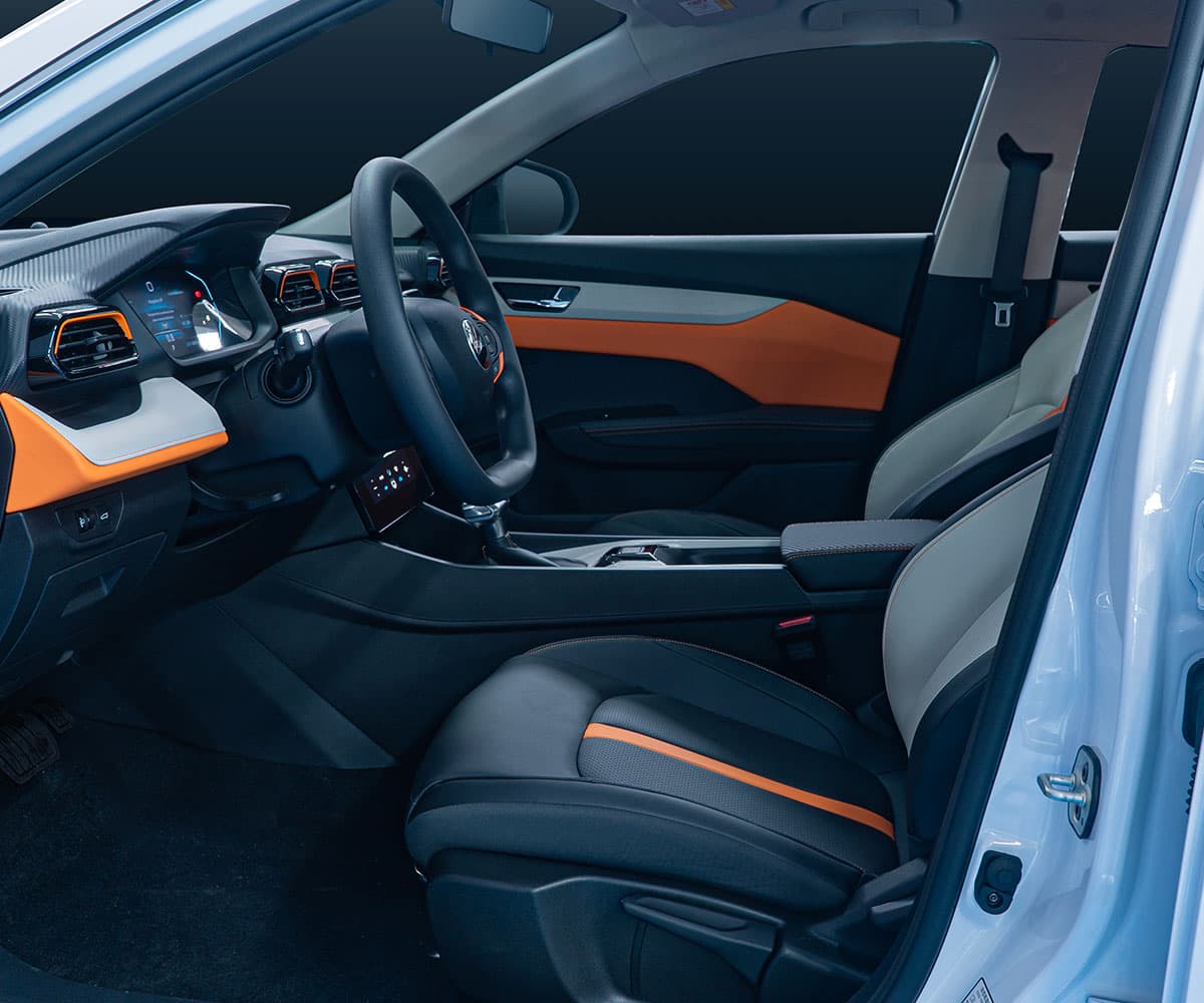 Dongfeng Aeolus Y3 - miniatura 24