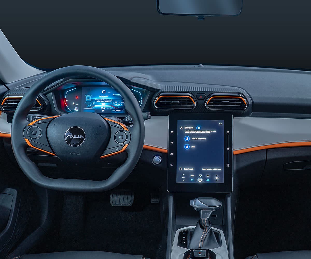 Dongfeng Aeolus Y3 - miniatura 23