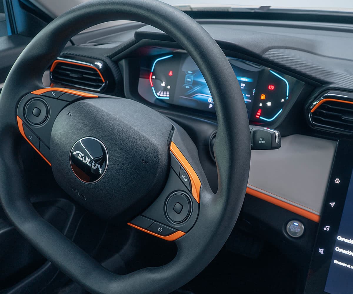 Dongfeng Aeolus Y3 - miniatura 15