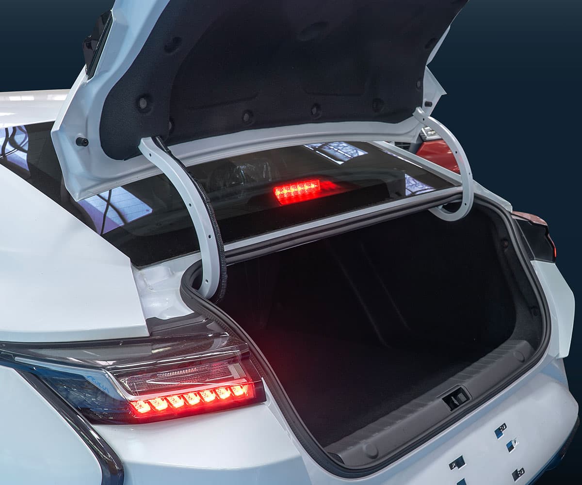 Dongfeng Aeolus Y3 - miniatura 14