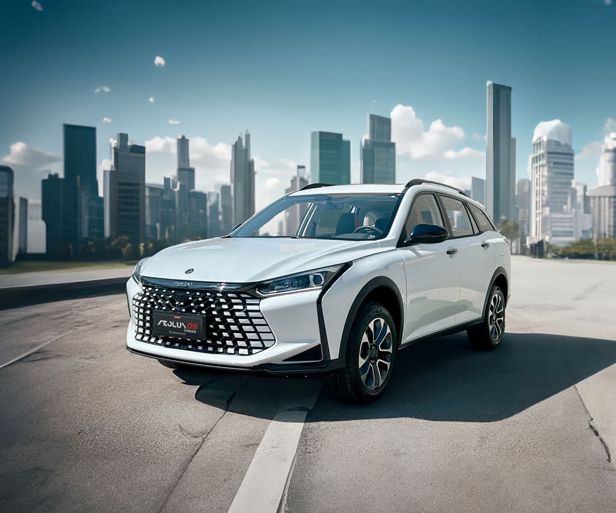 Dongfeng Aeolus Gs Cross 2 - miniatura 20