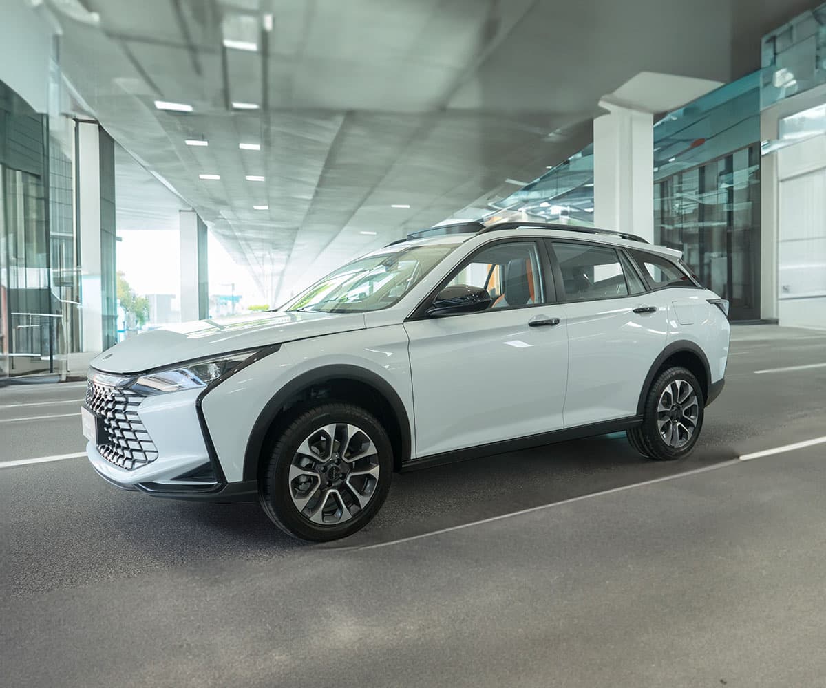 Dongfeng Aeolus Gs Cross 2 - miniatura 18