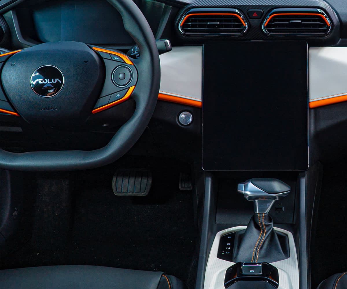 Dongfeng Aeolus Gs Cross 2 - miniatura 23