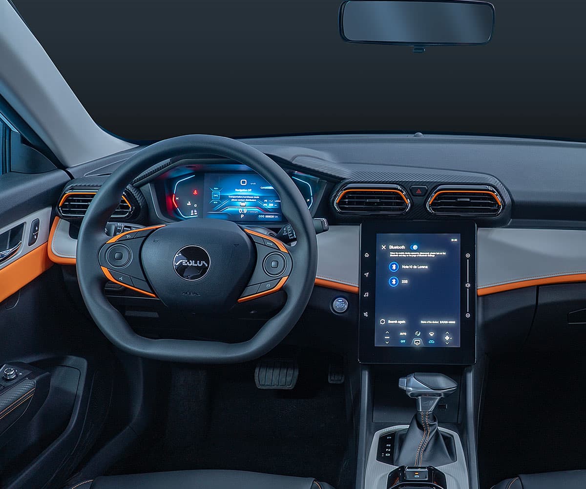 Dongfeng Aeolus Gs Cross 2 - miniatura 22