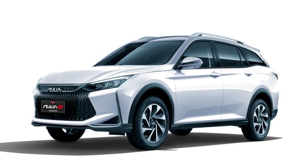 Dongfeng Aeolus Gs Cross 2 - miniatura 27