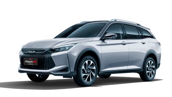 Dongfeng Aeolus Gs Cross 2 - miniatura 26