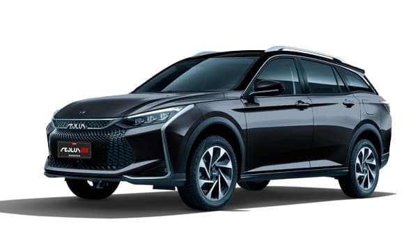 Dongfeng Aeolus Gs Cross 2 - miniatura 24