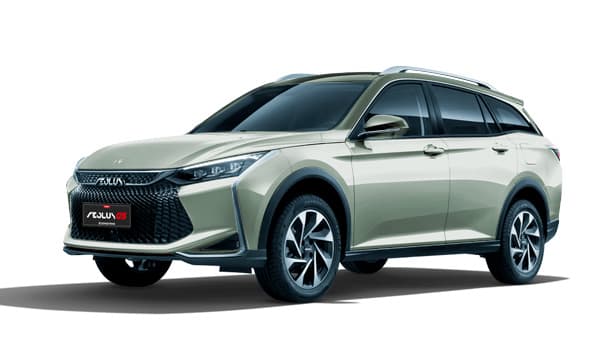 Dongfeng Aeolus Gs Cross 2 - miniatura 25