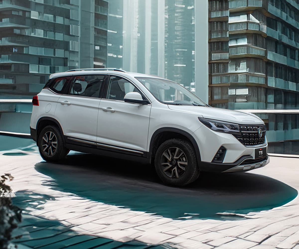 Dongfeng T5 - miniatura 16