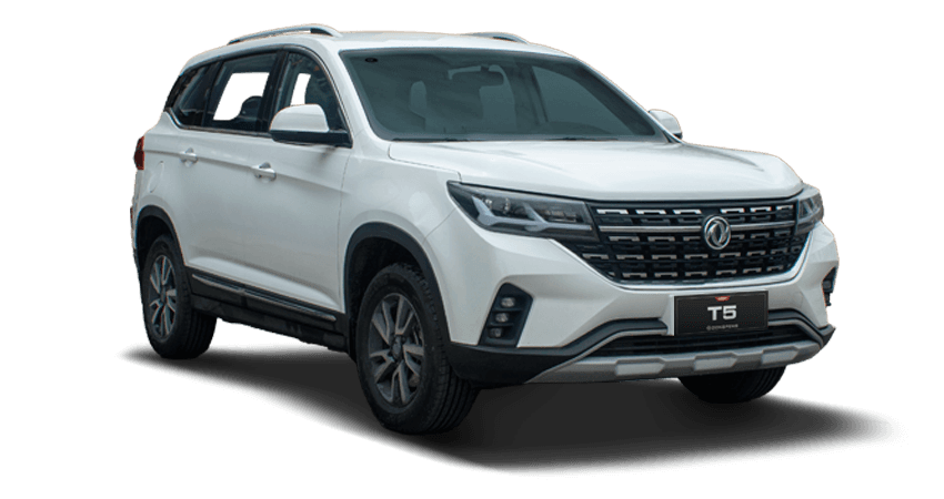 Dongfeng T5 - miniatura 13