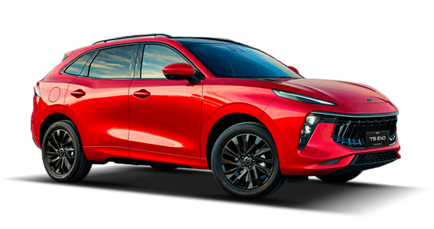 Dongfeng T5 Evo - miniatura 13