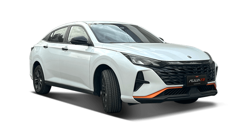 Dongfeng Aeolus Y3 - miniatura 13