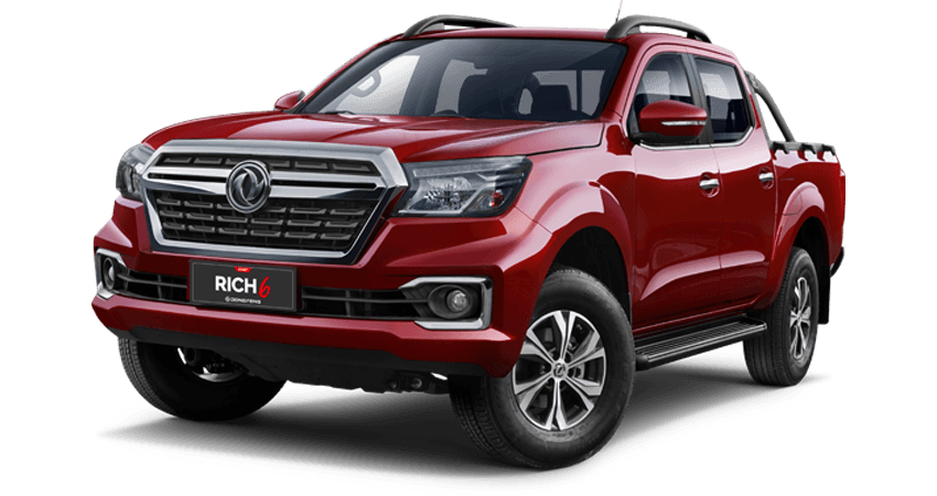 Dongfeng Rich 6 - miniatura 13