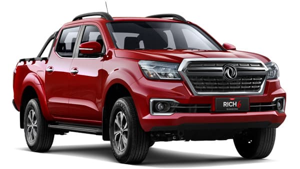 Dongfeng Rich 6 - miniatura 24