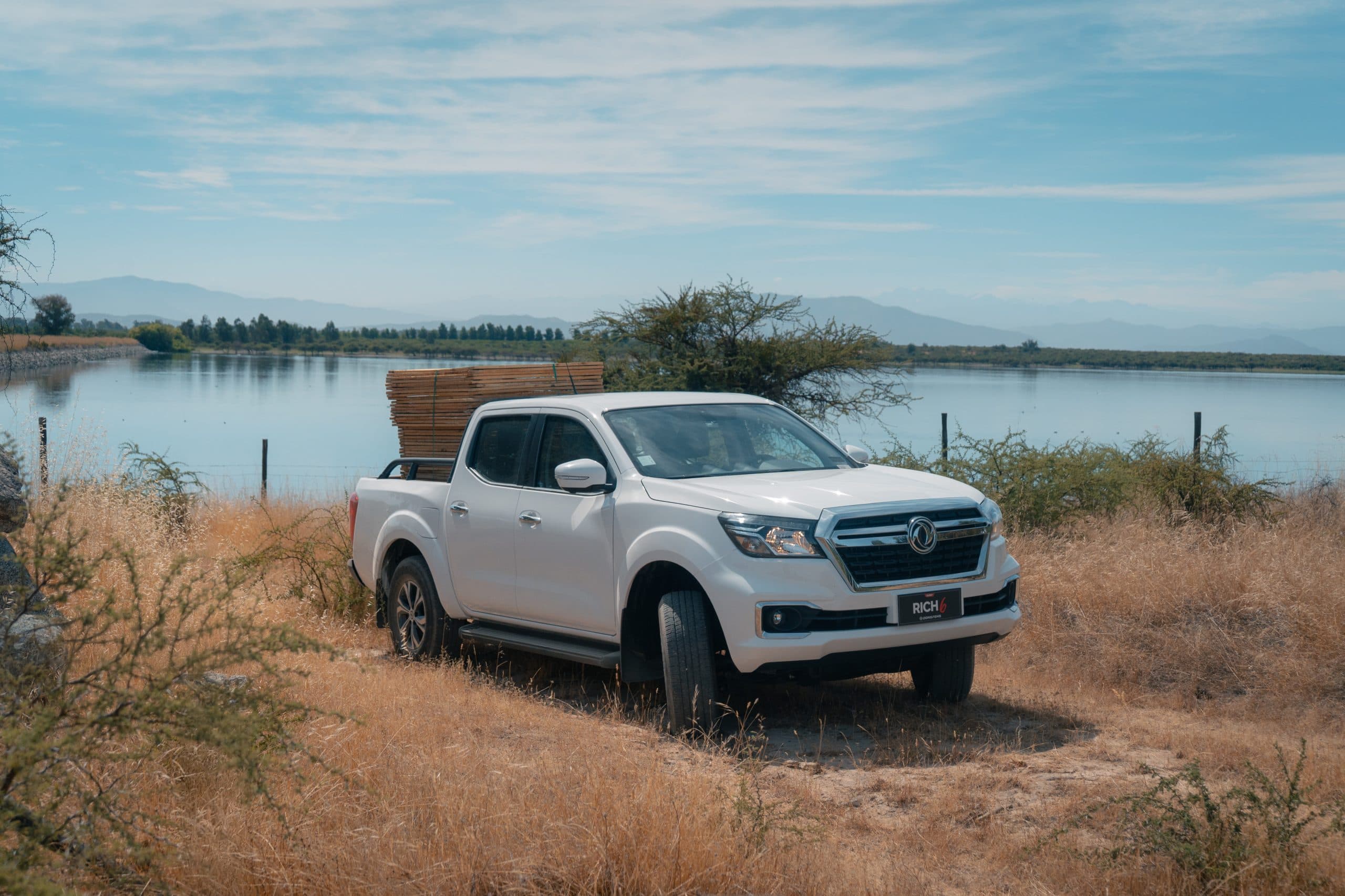 Dongfeng Rich 6 - miniatura 15