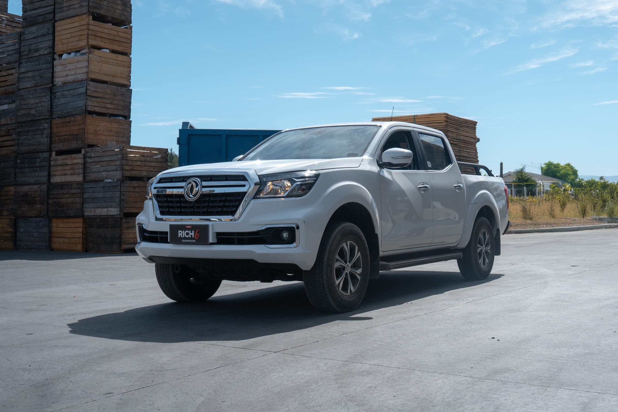 Dongfeng Rich 6 - miniatura 14