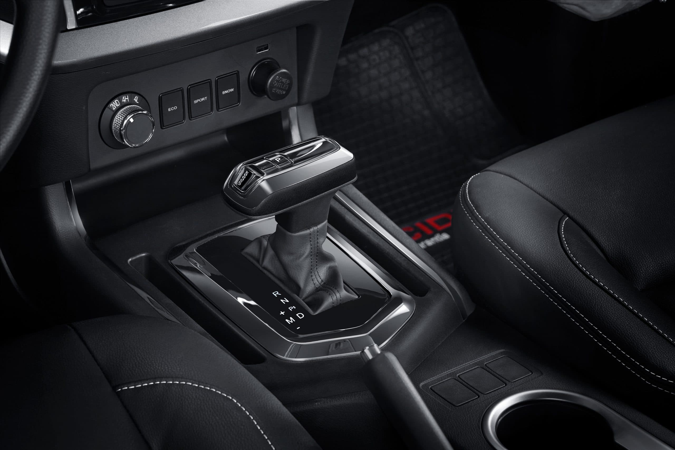 Dongfeng Rich 6 - miniatura 22