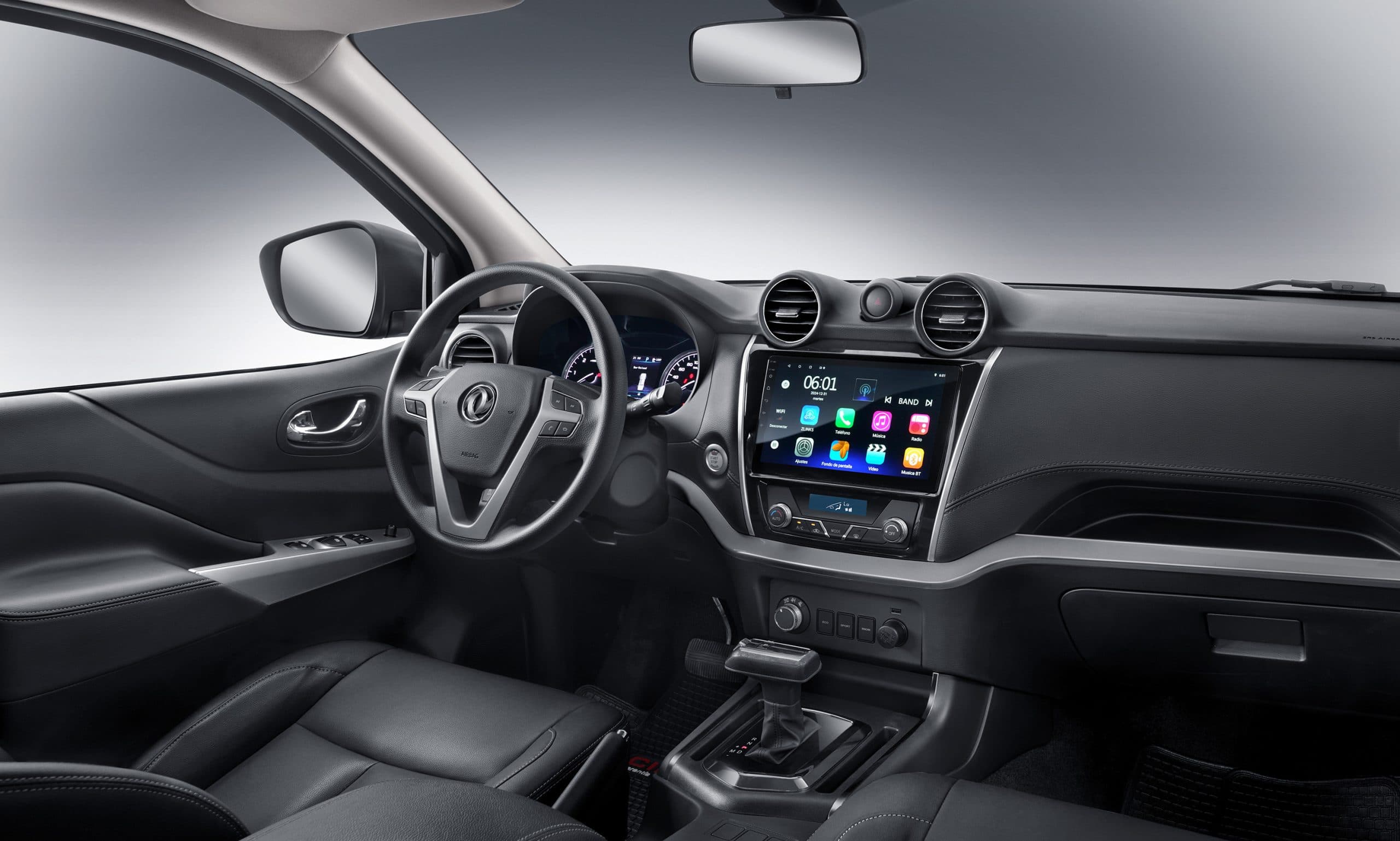 Dongfeng Rich 6 - miniatura 16