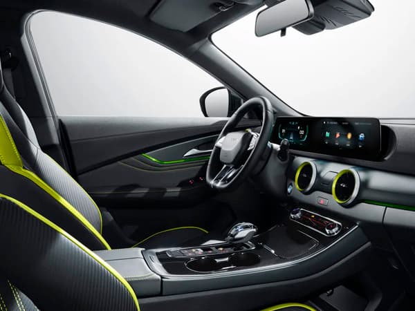 Dongfeng T5 Evo Hev - miniatura 23