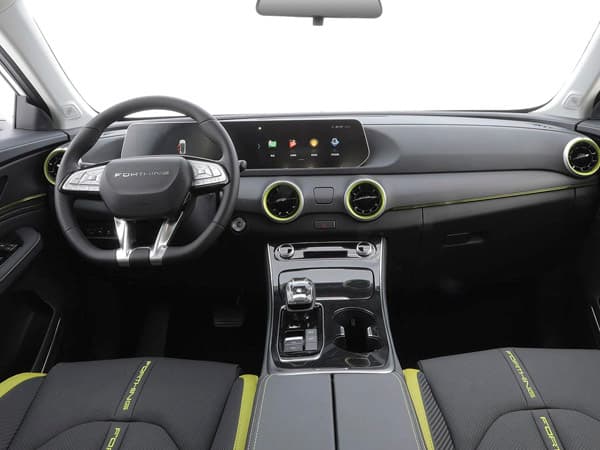 Dongfeng T5 Evo Hev - miniatura 22