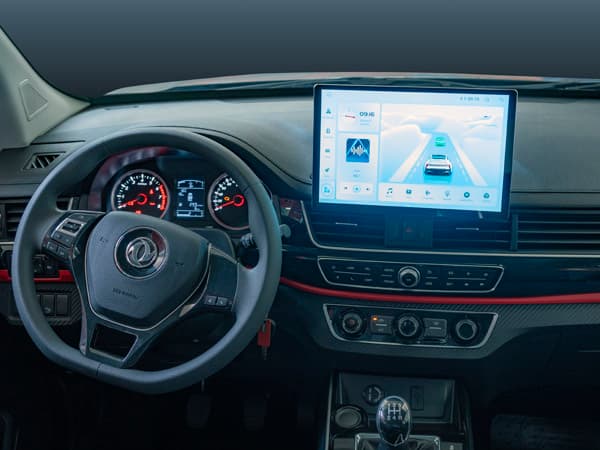 Dongfeng New Sx6 - miniatura 18