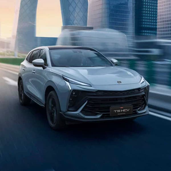 Dongfeng T5 Evo Hev - miniatura 19