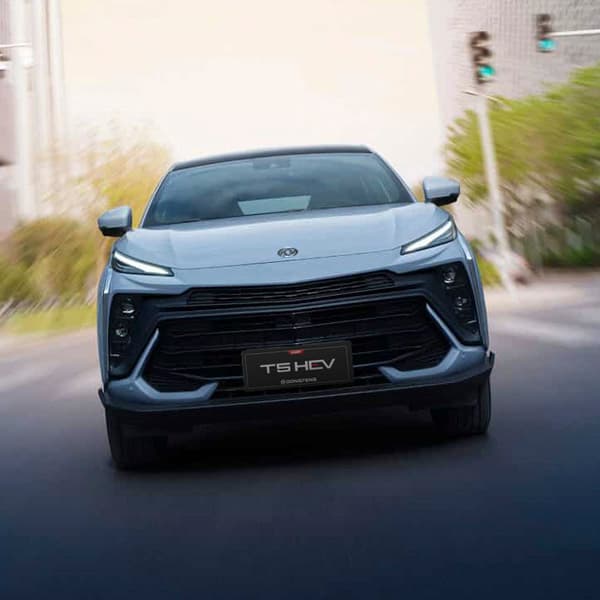 Dongfeng T5 Evo Hev - miniatura 20