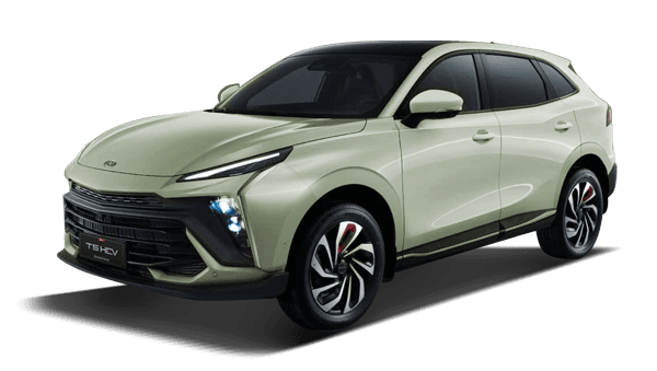 Dongfeng T5 Evo Hev - miniatura 27