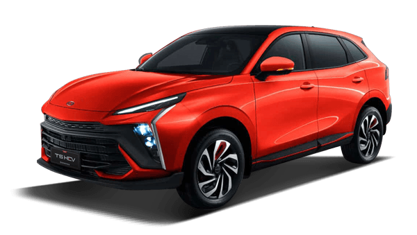 Dongfeng T5 Evo Hev - miniatura 25