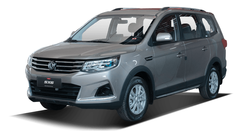 Dongfeng New Sx6 - miniatura 13