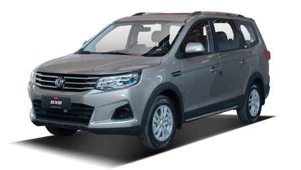 Dongfeng New Sx6 - miniatura 22