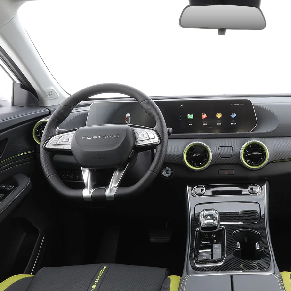 Dongfeng T5 Evo Hev - miniatura 15