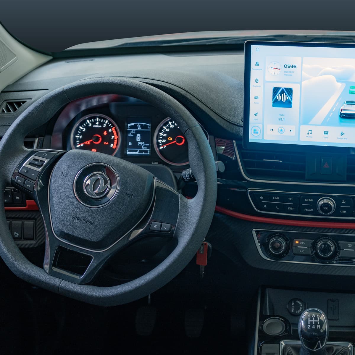 Dongfeng New Sx6 - miniatura 16