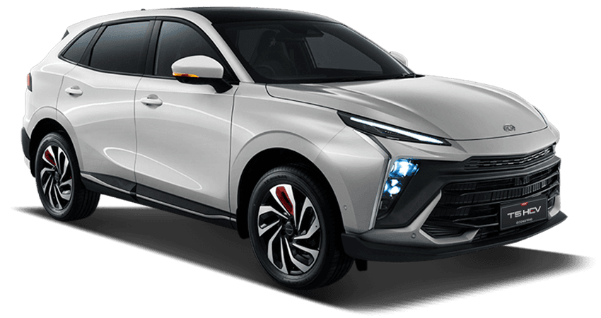 Dongfeng T5 Evo Hev - miniatura 13