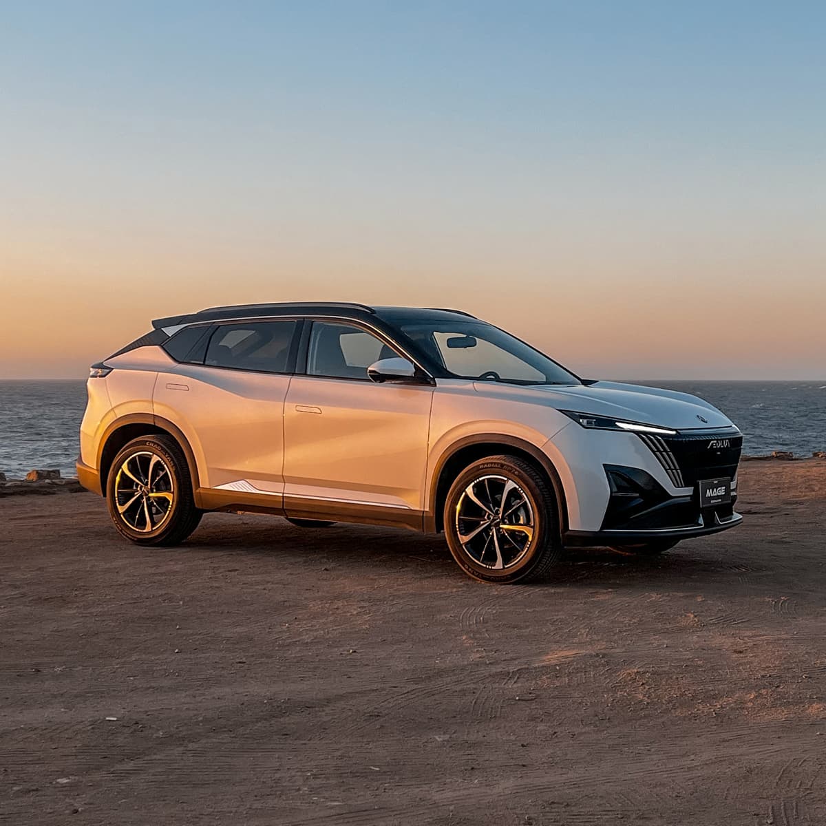 Dongfeng Mage - miniatura 14