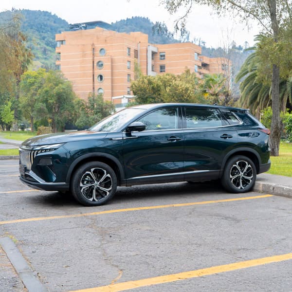 Dongfeng Huge - miniatura 18