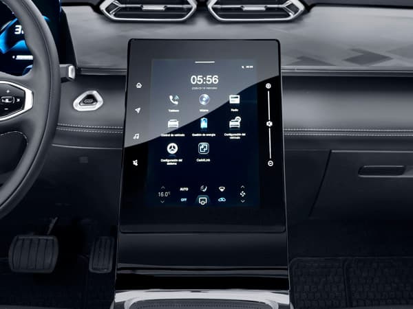 Dongfeng Mage Ev - miniatura 22