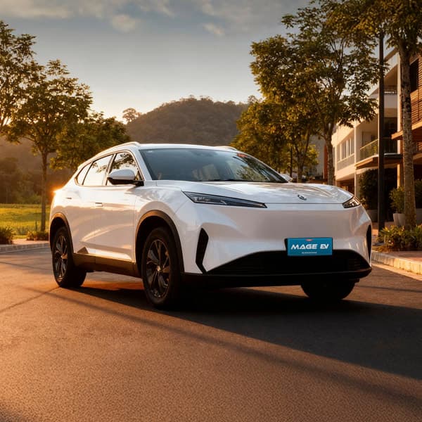 Dongfeng Mage Ev - miniatura 20