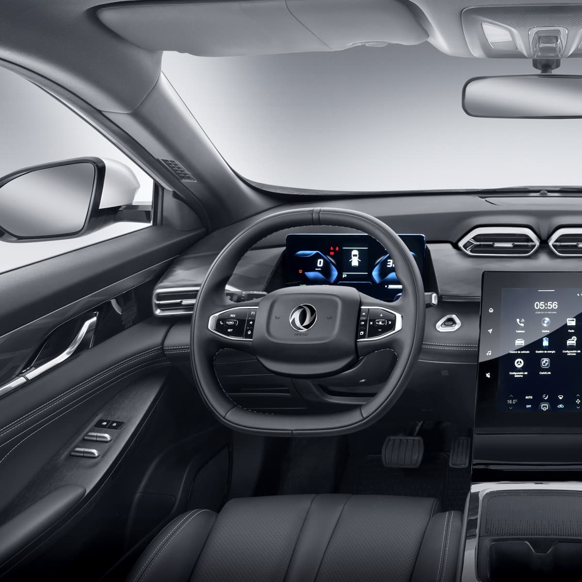 Dongfeng Mage Ev - miniatura 16