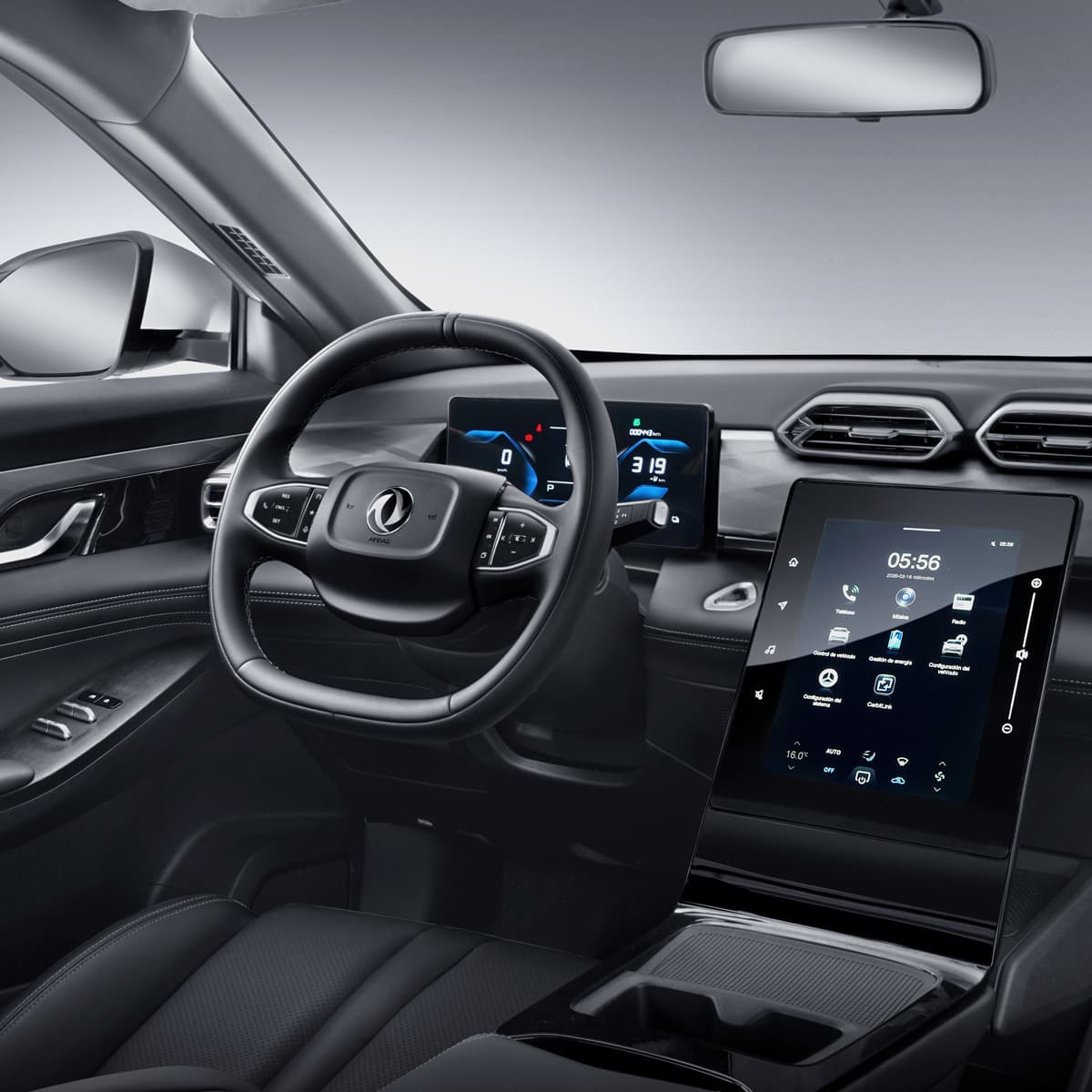 Dongfeng Mage Ev - miniatura 15