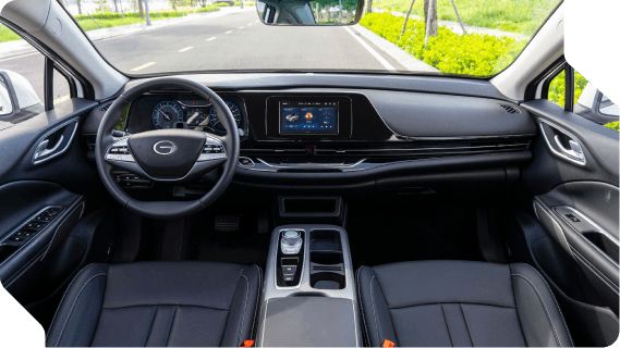 GAC Aion ES - miniatura 9