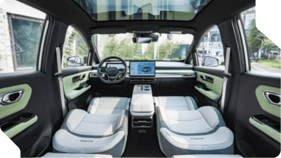 GAC Aion Y - miniatura 11