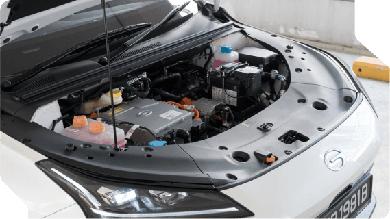 GAC Aion ES - miniatura 20